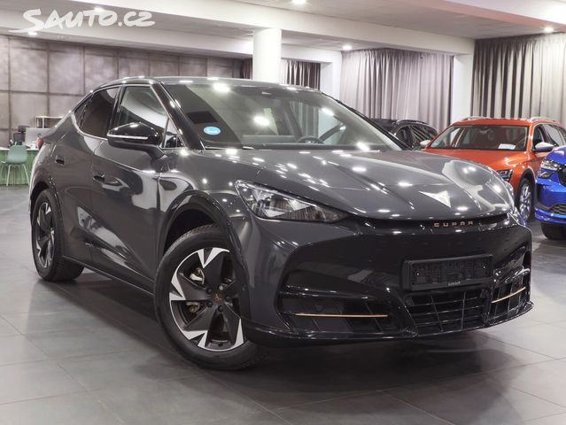 Cupra Tavascan